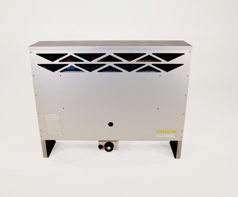 10kW Proheater Deluxe Greenhouse Heater - Image 3