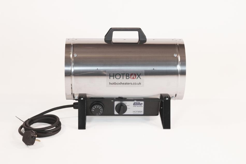 Elite Plus Fan Heater 2.7kW - Image 2