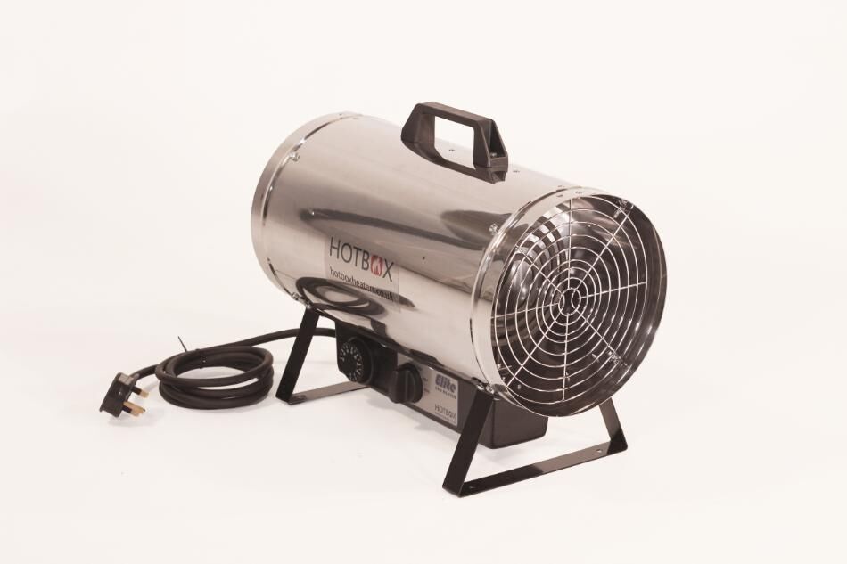 Elite Plus Fan Heater 2.7kW - Image 3