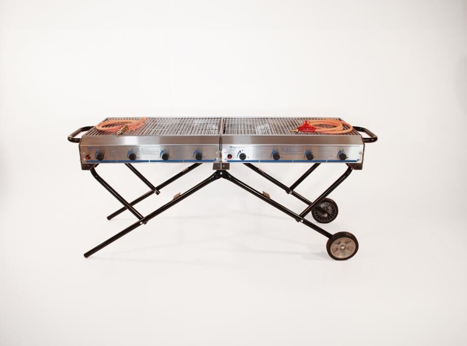 Magnum 8 Barbecue