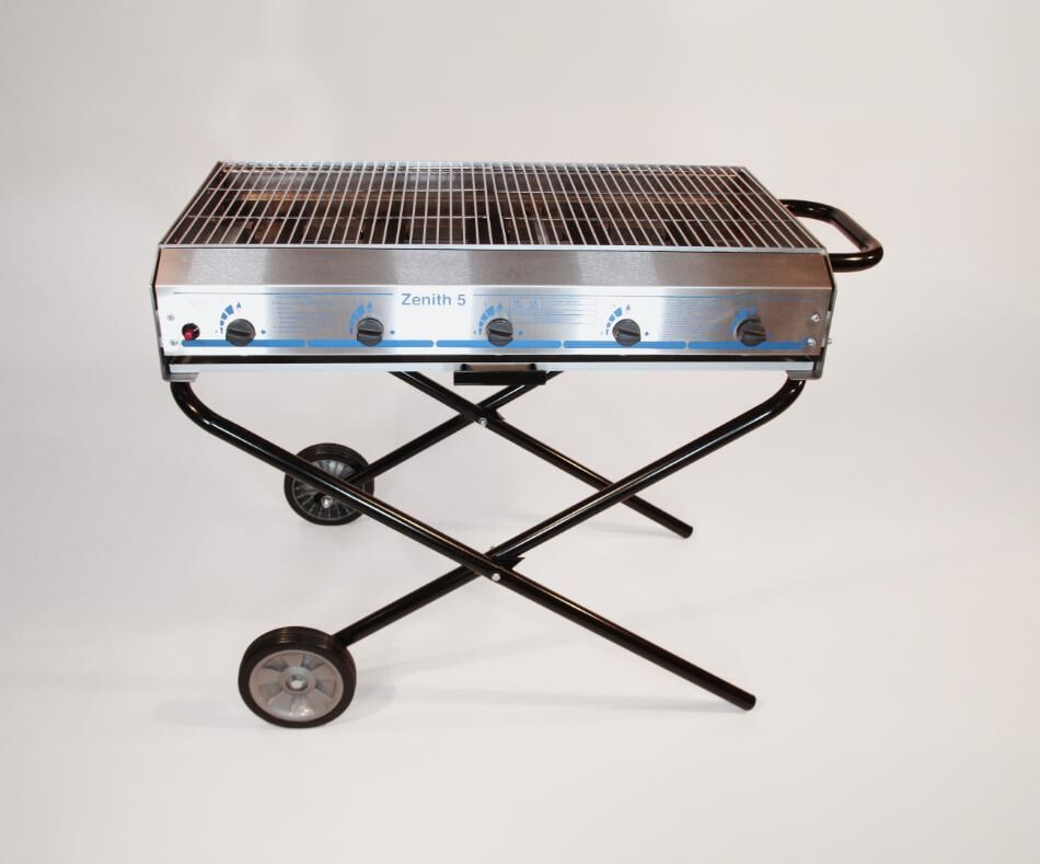 Zenith 5 Barbecue