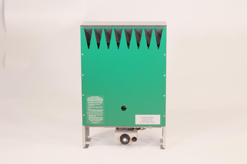 Regal 4kW Greenhouse Heater