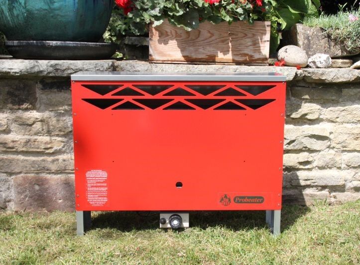 Shilton 6.0kW Greenhouse Heater